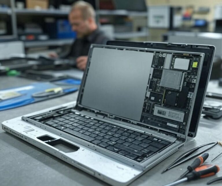reparacion laptops pc camal metropolitano