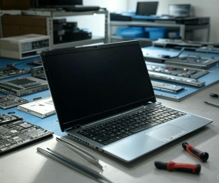 reparacion laptops pc caupicho