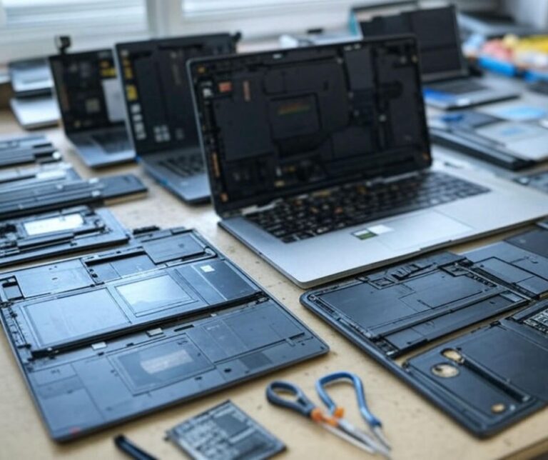 reparacion laptops pc chillogallo