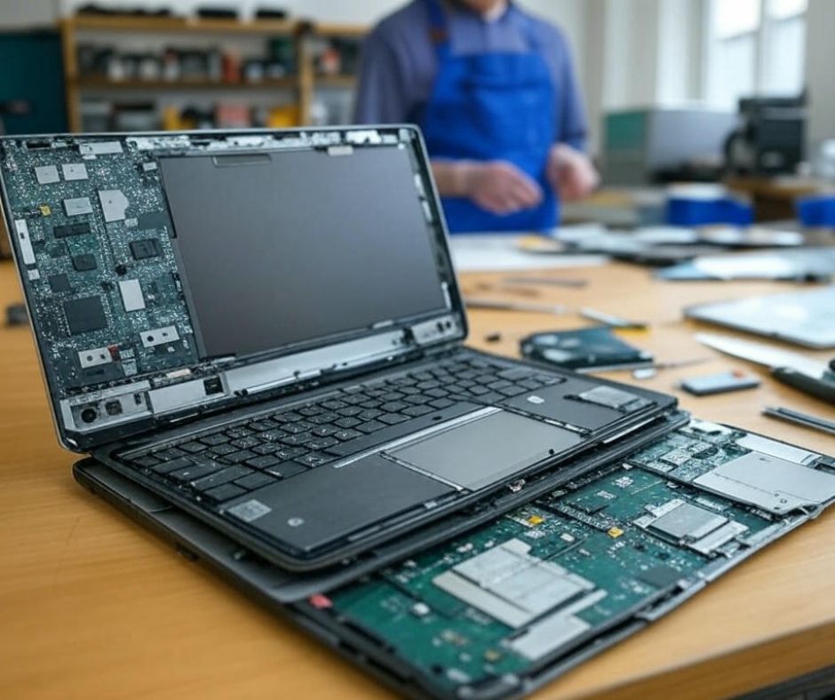 reparacion laptops pc ciudadela ibarra