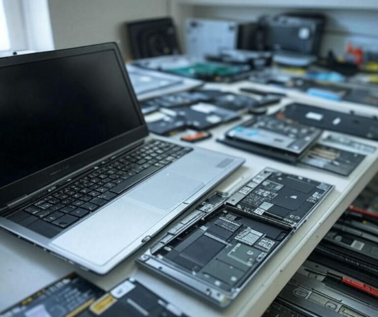 reparacion laptops pc el batan y la gonzales suarez