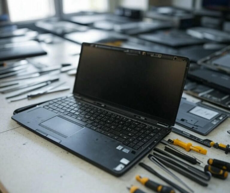reparacion laptops pc el inca y san isidro del inca