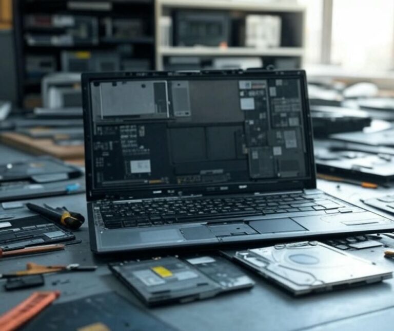 reparacion laptops pc guamani