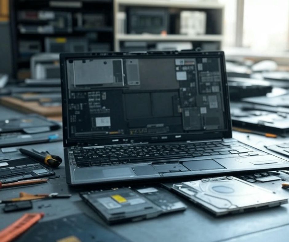 reparacion laptops pc guamani