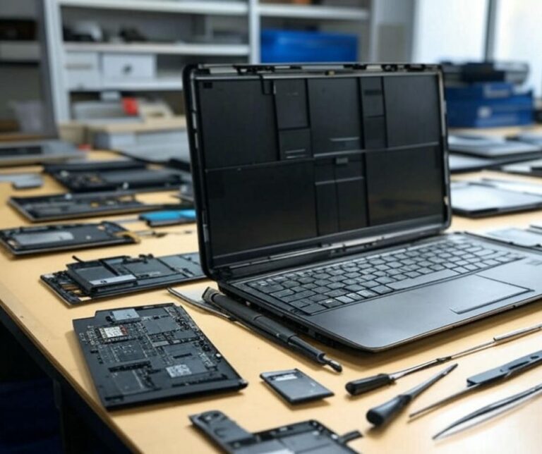 reparacion laptops pc la Argelia