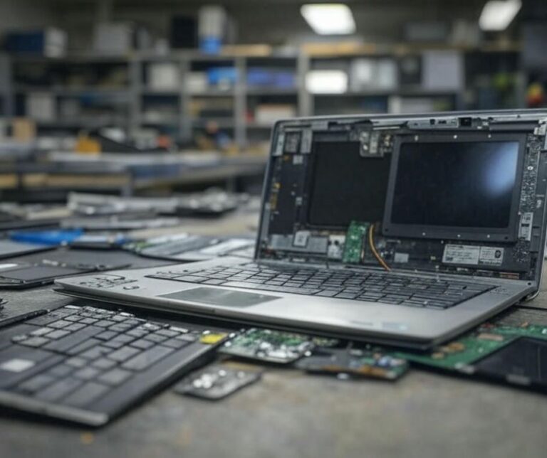 reparacion laptops pc ponceano y la ofelia