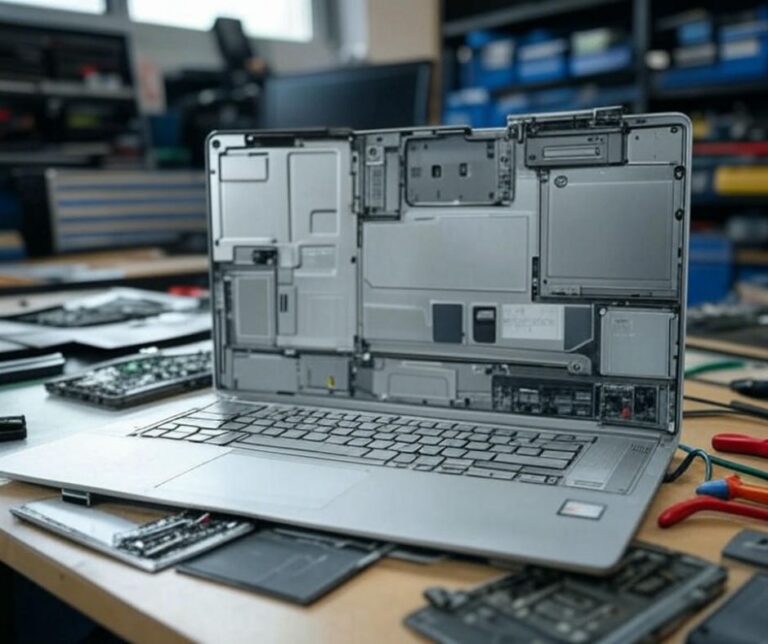 reparacion laptops pc solanda